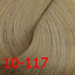 Estel DeLuxe 10/117 Светлый блондин усиленный пепельно-коричневый Estel DeLuxe 10/117 Светлый блондин усиленный пепельно-коричневый